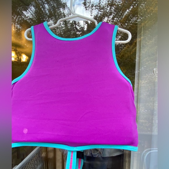 SWIM TRAINER FLOAT JACKET GILRS - Picture 5 of 7